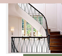 Услуги Лестницы под ключ в Карабулаке