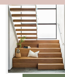 Услуги Лестницы под ключ в Карабулаке