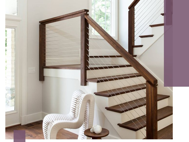 Изготовление и монтаж лестниц любой сложности в Карабулаке