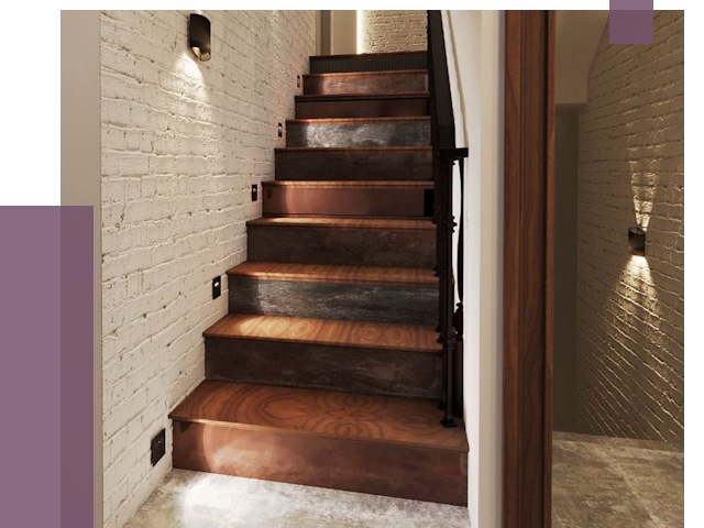 Лестницы под ключ в Карабулаке от 14977 руб. — изготовление и установка | ПРОЛЁТ-Крб