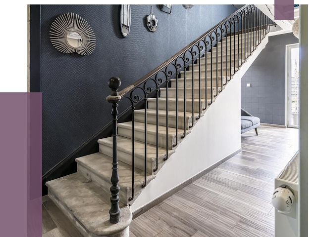 Проектирование лестниц в Карабулаке от 14977 руб. | ПРОЛЁТ-Крб