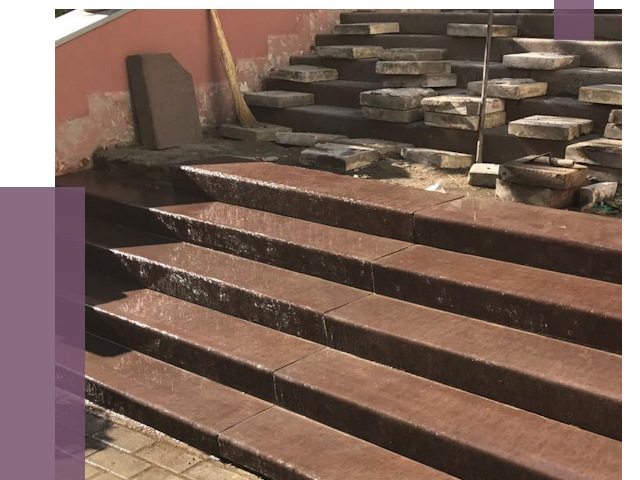 Ремонт лестниц в Карабулаке от 4390 руб. | ПРОЛЁТ-Крб