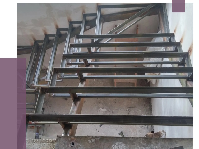 Демонтаж лестниц в Карабулаке от 4338 руб. 