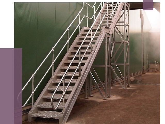 Демонтаж пожарных лестниц в Карабулаке от 7437 руб.