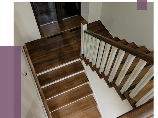 Ремонт деревянных лестниц в Карабулаке от 5010 руб. 