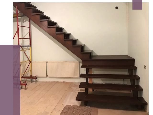 Демонтаж деревянных лестниц в Карабулаке от 2004 руб.