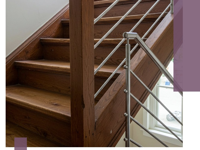 Демонтаж деревянных лестниц в Карабулаке — быстро и аккуратно