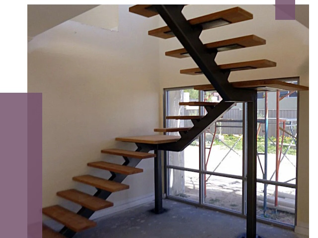 Ремонт металлических лестниц в Карабулаке от 3305 руб. 