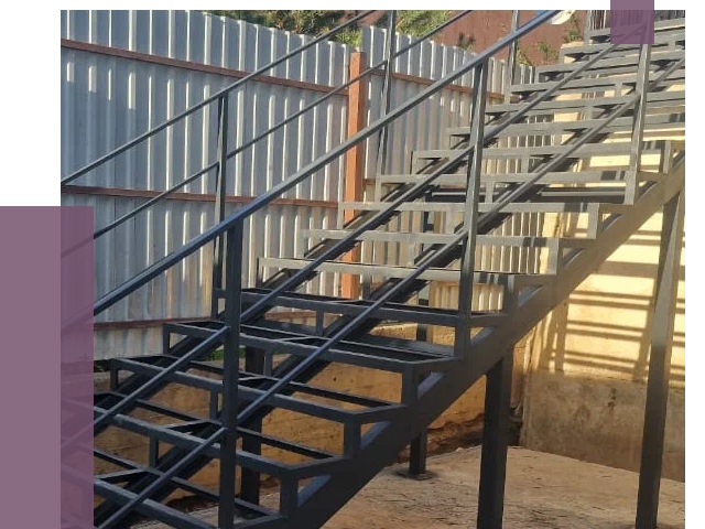 Демонтаж металлических лестниц в Карабулаке от 4648 руб. — услуги ПРОЛЁТ-Крб