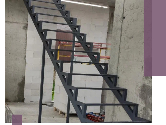 Демонтаж металлических лестниц в Карабулаке быстро и безопасно