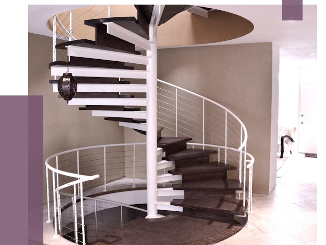 Демонтаж винтовых лестниц в Карабулаке от 8780 руб. — ПРОЛЁТ-Крб