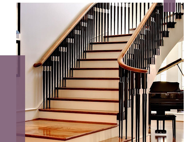 Изготовление маршевых лестниц в Карабулаке от 14977 руб. | ПРОЛЁТ-Крб