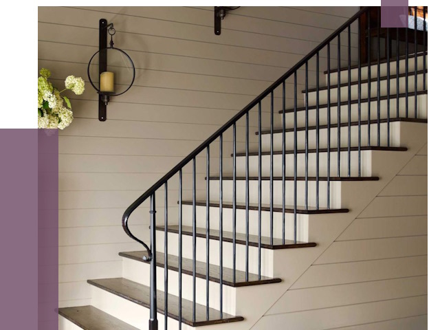 Лестницы для дома в Карабулаке —  от 77468 руб. | ПРОЛЁТ-Крб