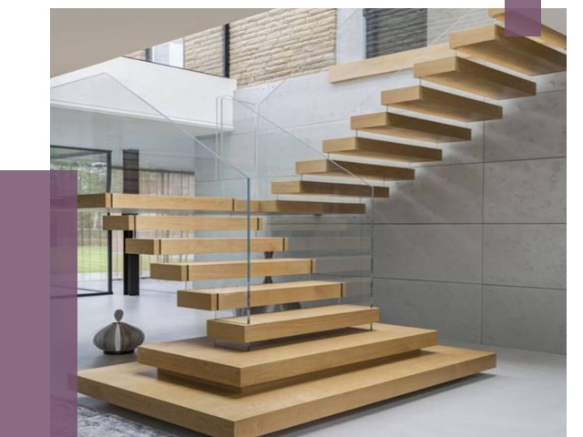 Офисные лестницы в Карабулаке — от 76951 руб. | ПРОЛЁТ-Крб