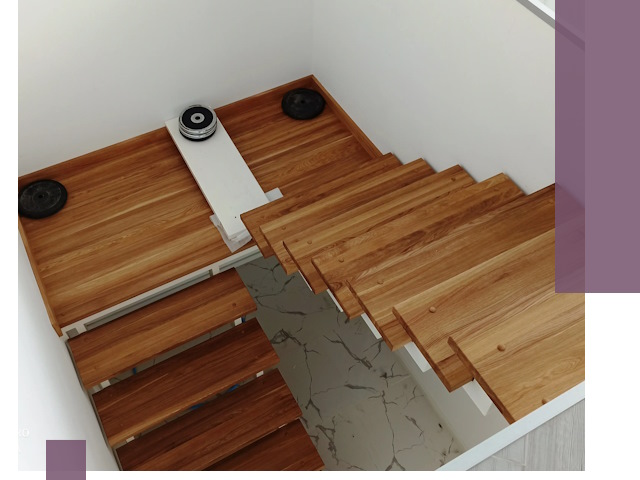 Замена ступеней лестницы в Карабулаке — быстро и качественно