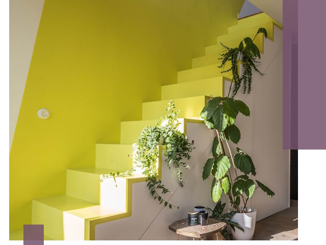 Профессиональная покраска лестниц в Карабулаке с гарантией качества