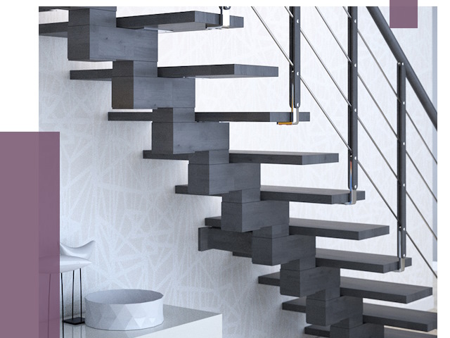 Покраска металлических лестниц в Карабулаке от 2272 руб. 