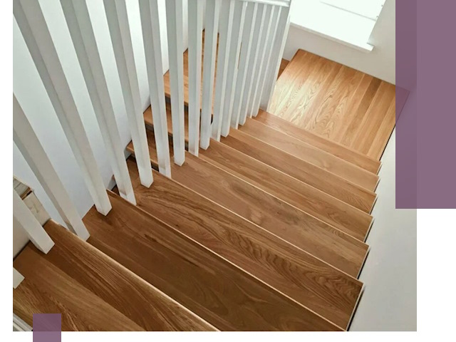 Лестницы из бука в Карабулаке: изготовление, монтаж и демонтаж