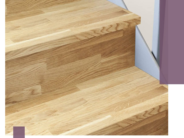 Лестницы из сосны под ключ в Карабулаке — изготовление и монтаж