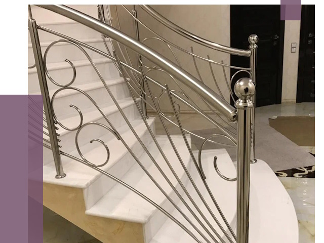 Ремонт перил в Карабулаке: покраска, замена и укрепление от 3305 руб.