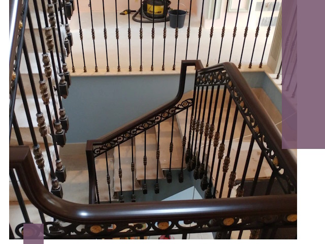 Ремонт перил в Карабулаке: быстрый и качественный сервис