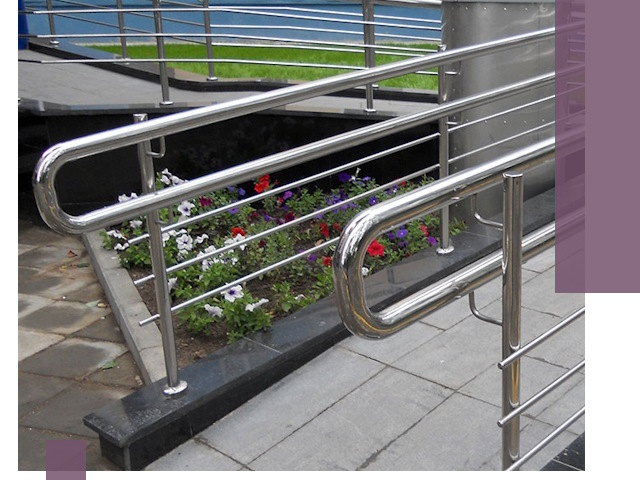 Ремонт пандусов в Карабулаке: быстро, надежно, с гарантией