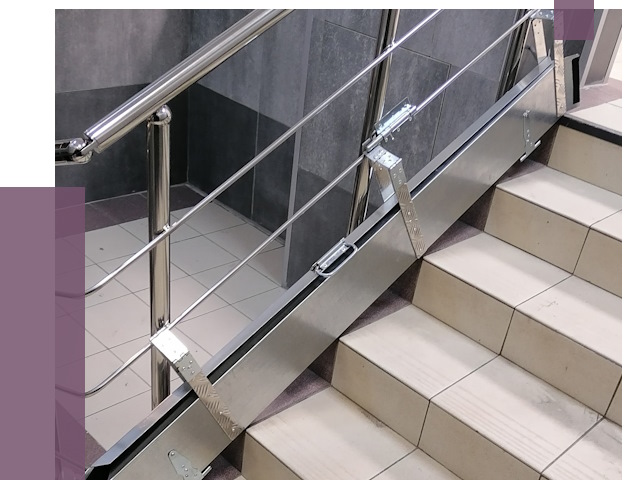 Изготовление откидных пандусов в Карабулаке от 8676 руб. 