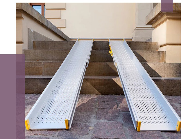 Складные пандусы в Карабулаке от 7747 руб. — купить у ПРОЛЁТ-Крб 