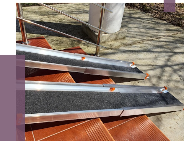 Телескопические пандусы в Карабулаке — от 13169 руб. | ПРОЛЁТ-Крб