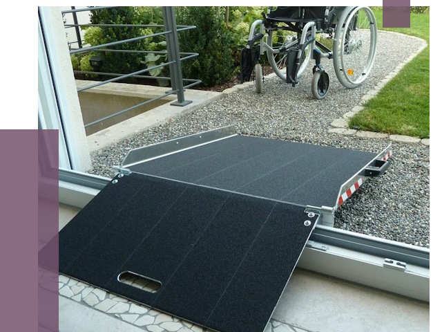 Мобильные пандусы в Карабулаке от 4648 руб. купить | ПРОЛЁТ-Крб