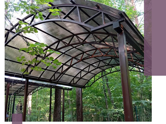 Ремонт навесов в Карабулаке: качественно, быстро, с гарантией