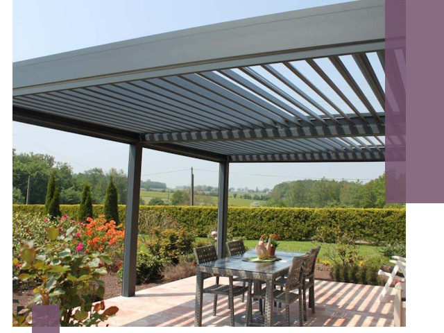 Навесы пристенные под ключ в Карабулаке — изготовление и монтаж