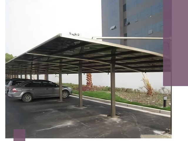 Навесы для парковки в Карабулаке: надежные решения под ключ