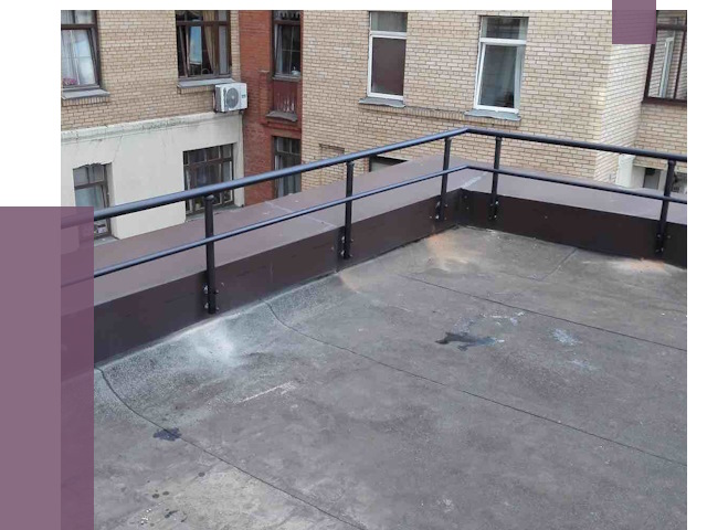 Изготовление парапетов в Карабулаке от 8160 руб. — ПРОЛЁТ-Крб 