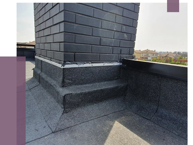 Ремонт парапетов в Карабулаке от 7953 руб.  | ПРОЛЁТ-Крб