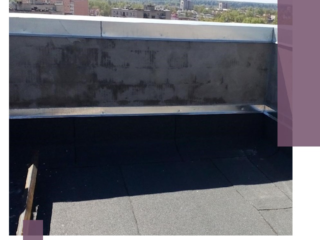 Ремонт парапетов в Карабулаке: качественно, быстро, надёжно