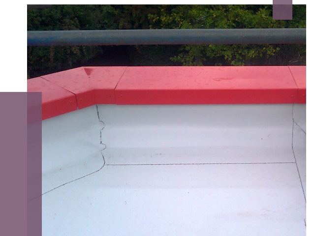 Крышки на парапет в Карабулаке от 5051 руб.  | ПРОЛЁТ-Крб