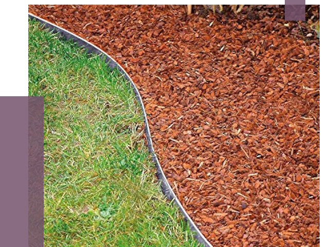 Монтаж металлических бордюров в Карабулаке от 4648 руб. — услуги ПРОЛЁТ-Крб