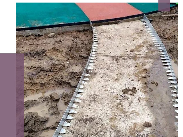 Оцинкованные бордюры в Карабулаке от 4338 руб. — купить под ключ | ПРОЛЁТ-Крб