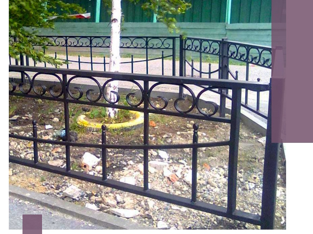 Изготовление газонных ограждений в Карабулаке под ключ