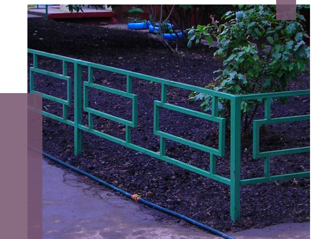 Ремонт газонных ограждений в Карабулаке от 4338 руб. 