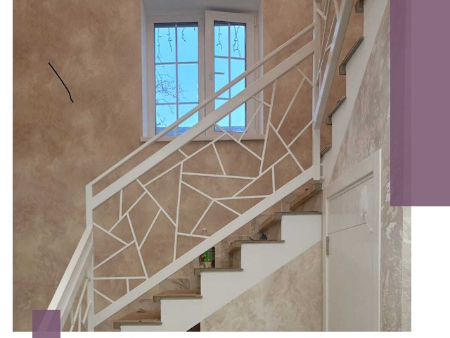 Монтаж поручней в Карабулаке — установка и крепление под ключ