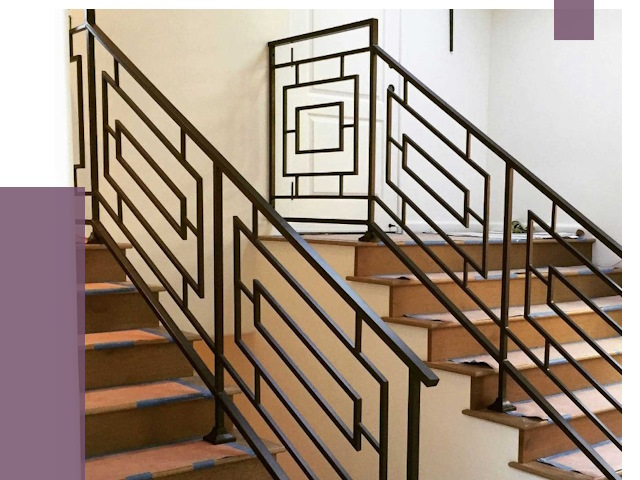 Ремонт поручней в Карабулаке от 4390 руб. | ПРОЛЁТ-Крб