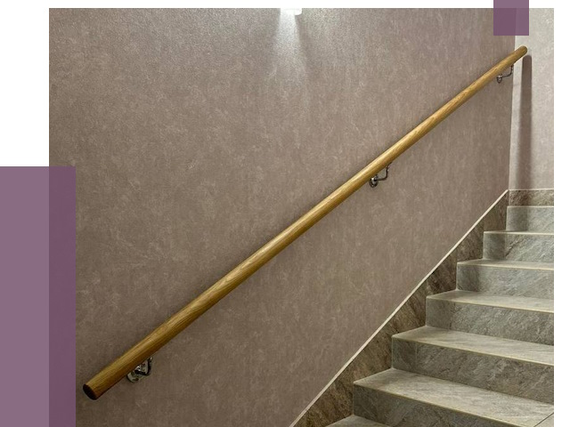 Пристенные поручни в Карабулаке под ключ от 3977 руб. 