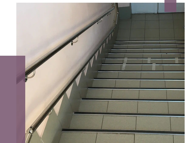 Демонтаж пристенных поручней в Карабулаке под ключ от 1911 руб. | ПРОЛЁТ-Крб