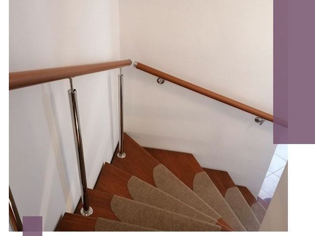 Демонтаж пристенных поручней в Карабулаке — быстро и аккуратно