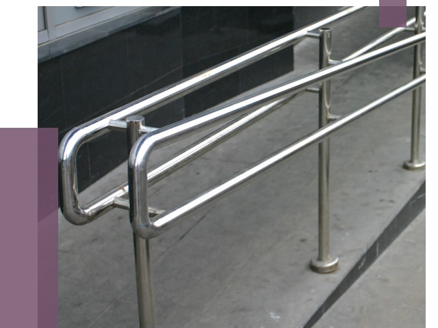 Монтаж поручней для инвалидов в Карабулаке от 4338 руб. — услуги ПРОЛЁТ-Крб