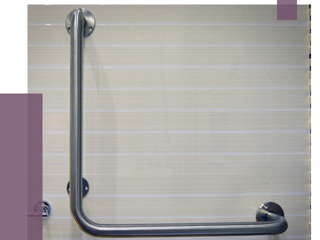 Демонтаж поручней для инвалидов в Карабулаке от 4338 руб. 